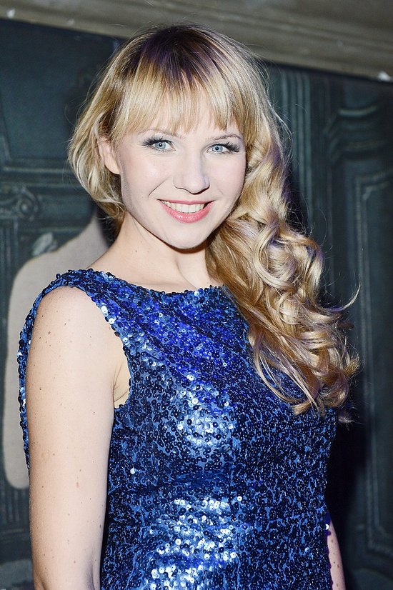 Anna Guzik - śmiało, coraz śmielej! (FOTO)