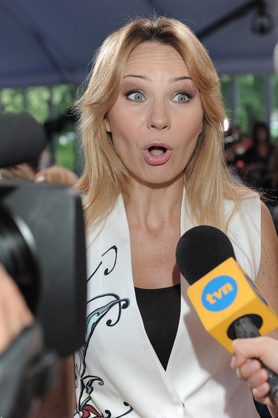 Anna Guzik jest w ciąży? 