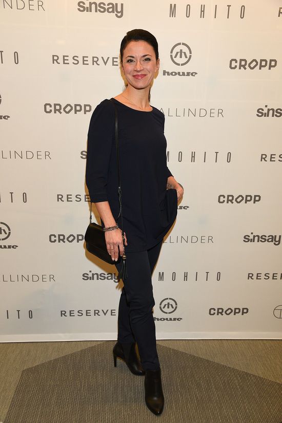 Gwiazdy na prezentacji kolekcji w showroomie LPP (FOTO)