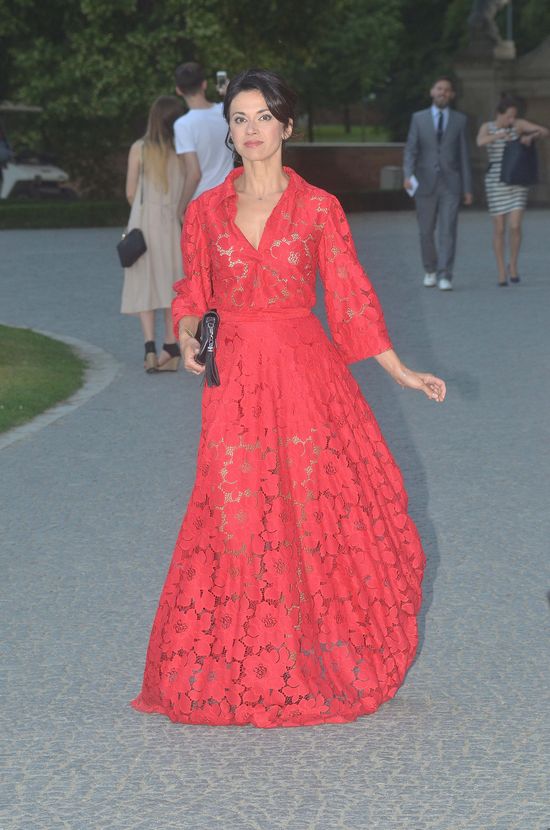 Gwiazdy na imprezie Rafaello: Kwaśniewska, Arciuch, Krupa, Rosati i wiele innych