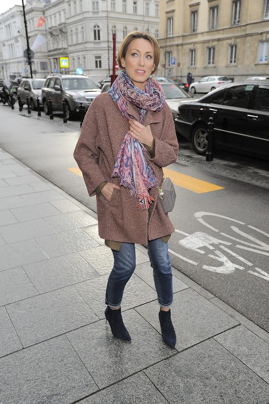 TO zdjęcie Anny Kalczyńskiej wywołało lawinę komentarzy Inst