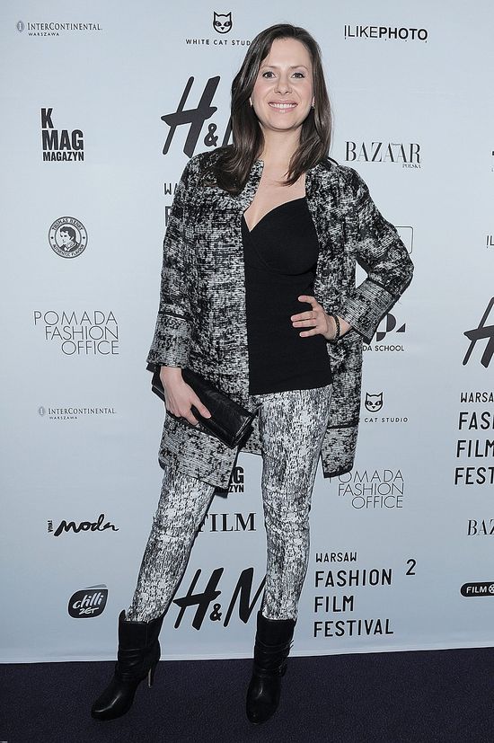 Gwiazdki na otwarciu Fashion Film Festival (FOTO) Gwiazdki na otwarciu Fashion Film Festival (FOTO)