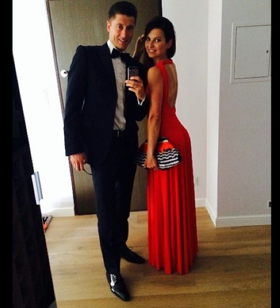 Zobaczcie, jaki pałac budują Lewandowscy! Zobaczcie, jaki pałac budują Lewandowscy!