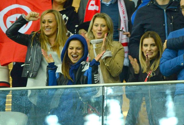 Anna Lewandowska o tym, jak kibicuje mała Klara Anna Lewandowska o tym, jak kibicuje mała Klara