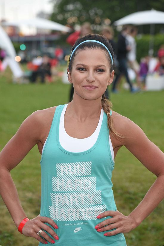 Anna Lewandowska: Zdrowa dieta nie musi być droga