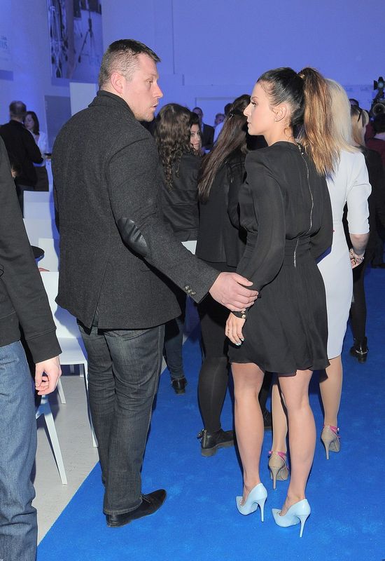 Anna Lewandowska już czuje się gwiazdą? Anna Lewandowska już czuje się gwiazdą?