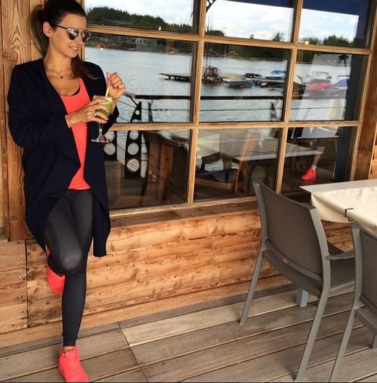 Zobaczcie, jaki pałac budują Lewandowscy!