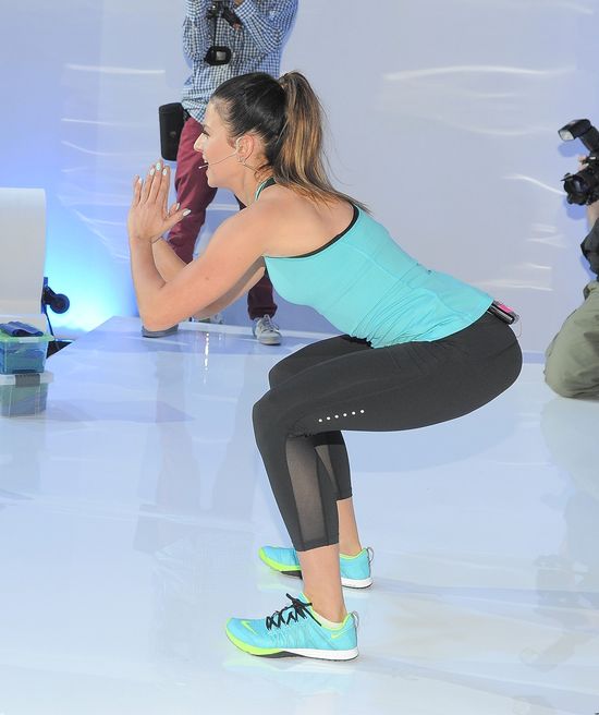 Anna Lewandowska już czuje się gwiazdą? Anna Lewandowska już czuje się gwiazdą?