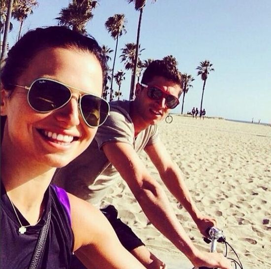 Zobaczcie, jaki pałac budują Lewandowscy! Zobaczcie, jaki pałac budują Lewandowscy!