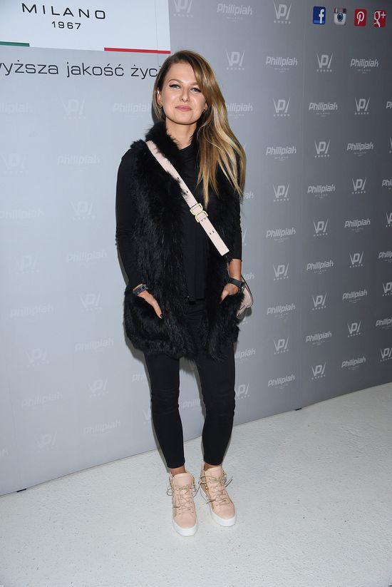 Takiej akcji na blogu Lewandowskiej jeszcze nie było Takiej akcji na blogu Lewandowskiej jeszcze nie było