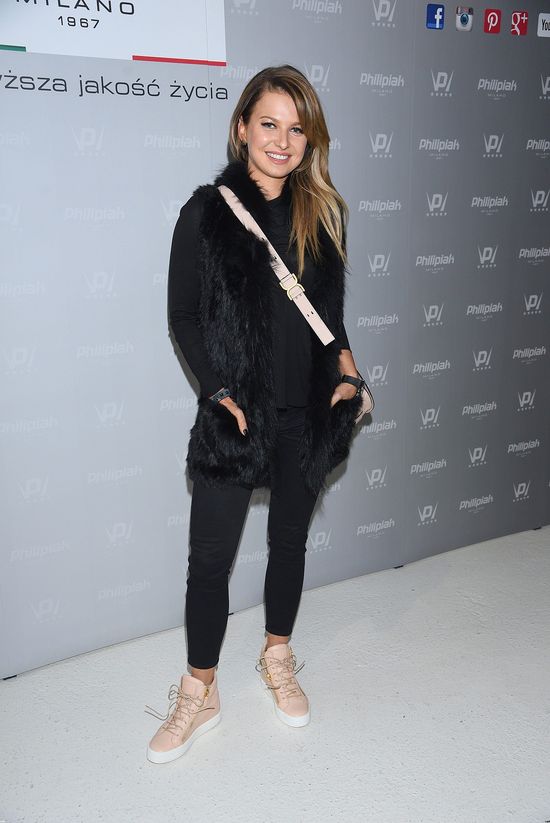 Takiej akcji na blogu Lewandowskiej jeszcze nie było Takiej akcji na blogu Lewandowskiej jeszcze nie było