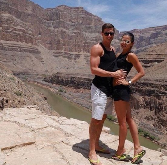 Zobaczcie, jaki pałac budują Lewandowscy! Zobaczcie, jaki pałac budują Lewandowscy!