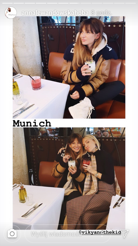 Anna Lewandowska odświeżyła fryzurę - czy to już wiosenna metamorfoza?