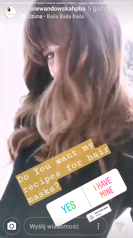 Anna Lewandowska odświeżyła fryzurę - czy to już wiosenna metamorfoza?