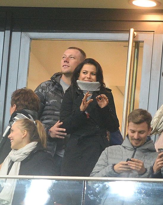 Na krótko przed porodem Anna Lewandowska pokazała swój BRZUSZEK w całej okazałoś