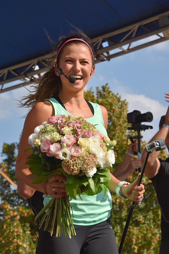 Edyta Litwiniuk, naczelna Shape, chwali się pięknym bukietem od... (Insta) Edyta Litwiniuk, naczelna Shape, chwali się pięknym bukietem od... (Insta)