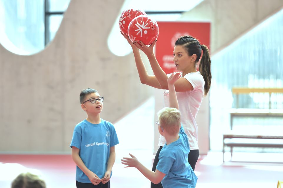 Anna Lewandowska narzeka na brak sił i czasu Anna Lewandowska narzeka na brak sił i czasu