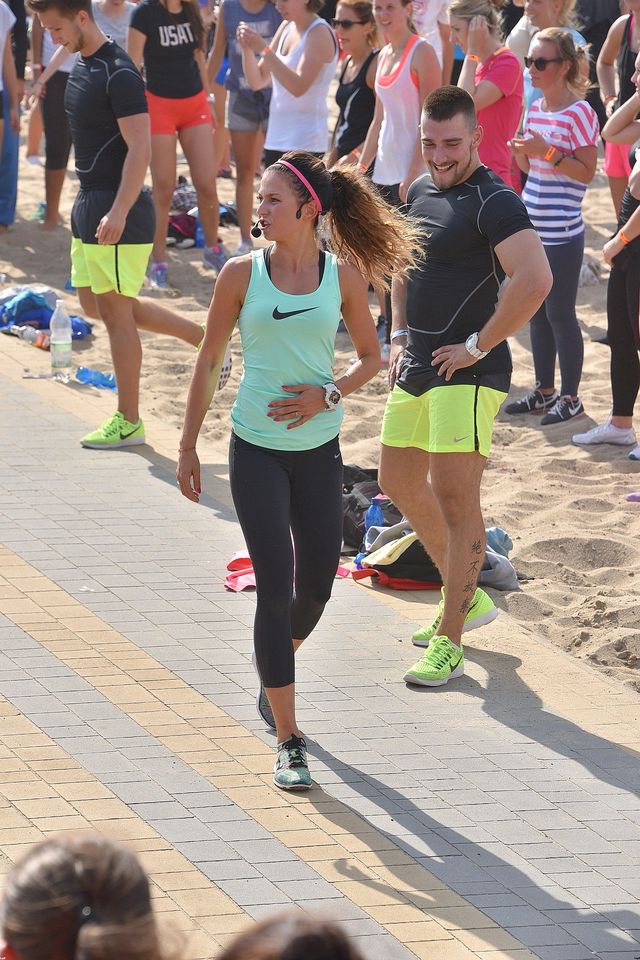 Czy tym zdjęciem Anna Lewandowska Cię zawstydziła? (Insta)