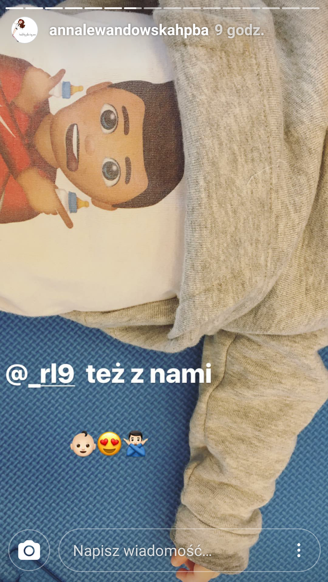 Lewandowska zamyka usta hejterom pokazując TE zdjęcia z obozu Lewandowska zamyka usta hejterom pokazując TE zdjęcia z obozu