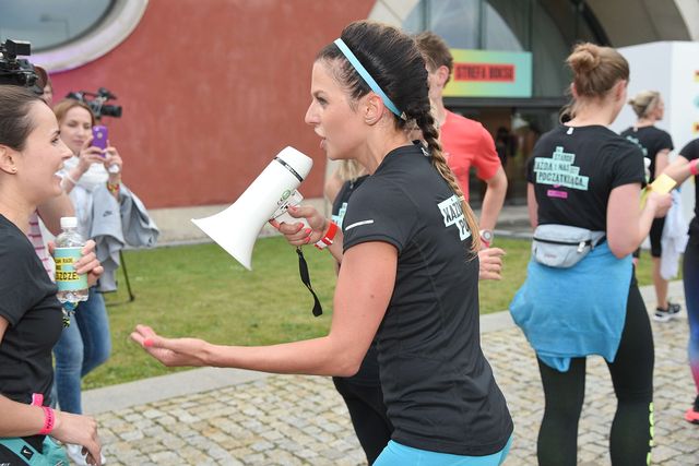 Anna Lewandowska jednak rośnie! (Instagram) Anna Lewandowska jednak rośnie! (Instagram)