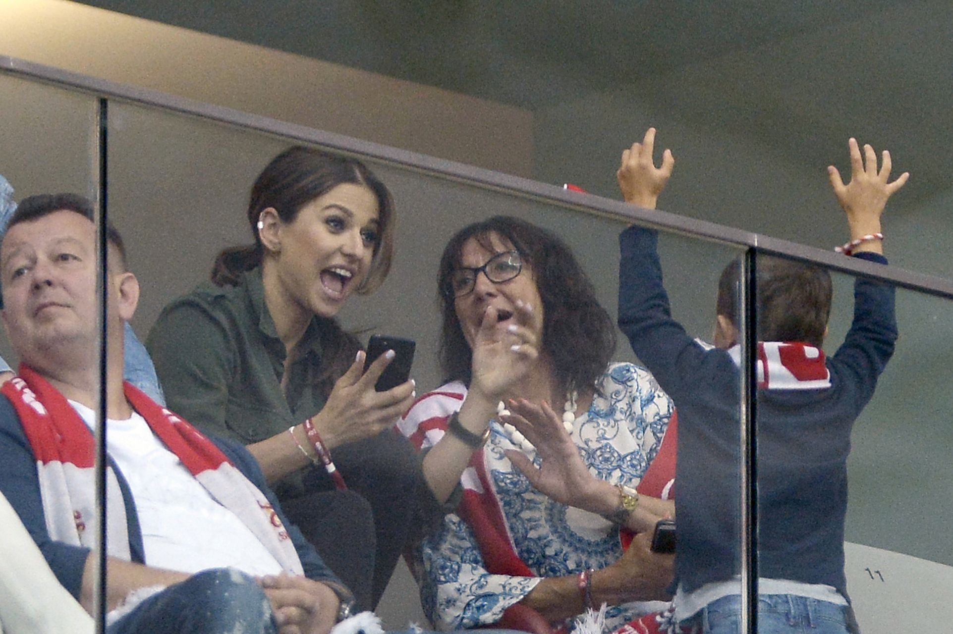 Anna Lewandowska walczy ze stereotypem matki Polki: Bez równowagi czeka nas frus