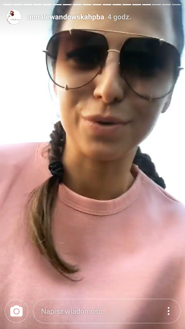 Lewandowska zamyka usta hejterom pokazując TE zdjęcia z obozu Lewandowska zamyka usta hejterom pokazując TE zdjęcia z obozu