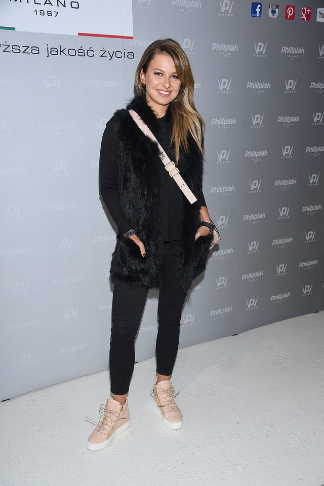 Anna Lewandowska w najmodniejszych butach sezonu (FOTO) Anna Lewandowska w najmodniejszych butach sezonu (FOTO)