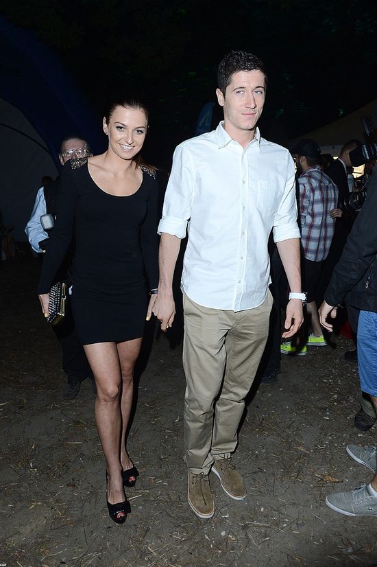 Anna Lewandowska o ciuchach w Shape (FOTO) Anna Lewandowska o ciuchach w Shape (FOTO)