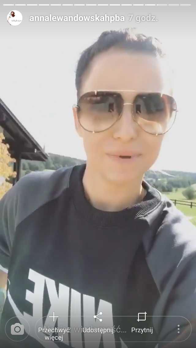 Lewandowska zamyka usta hejterom pokazując TE zdjęcia z obozu Lewandowska zamyka usta hejterom pokazując TE zdjęcia z obozu