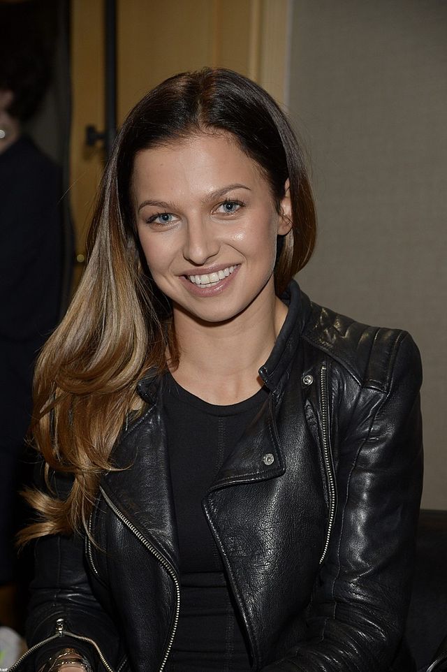 Lewandowska o swej metamorfozie: Jedynie schudłam na twarzy