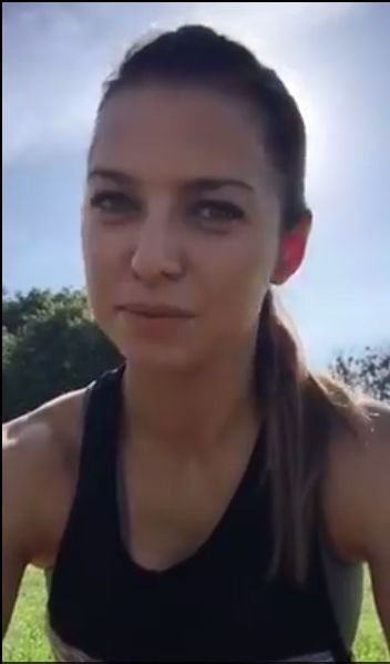 To video Lewandowskiej wywołało lawinę krytyki (FB) To video Lewandowskiej wywołało lawinę krytyki (FB)