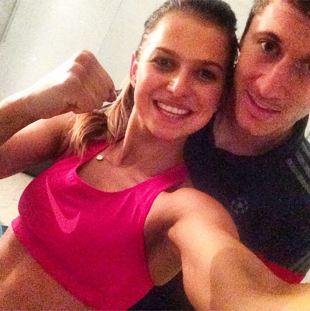 Lewandowska o swoim życiu: Nie użyłabym słowa bajka Lewandowska o swoim życiu: Nie użyłabym słowa bajka