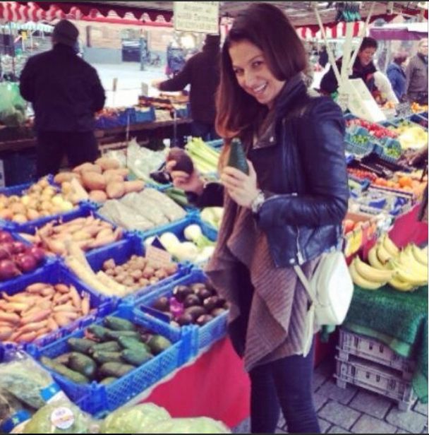 Anna Lewandowska pokazała młodszego brata (FOTO) Anna Lewandowska pokazała młodszego brata (FOTO)