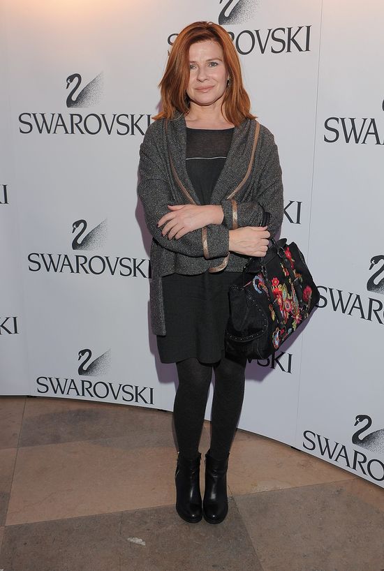 Kogo przyciągnęły nowe świecidełka Swarovsky? (FOTO)