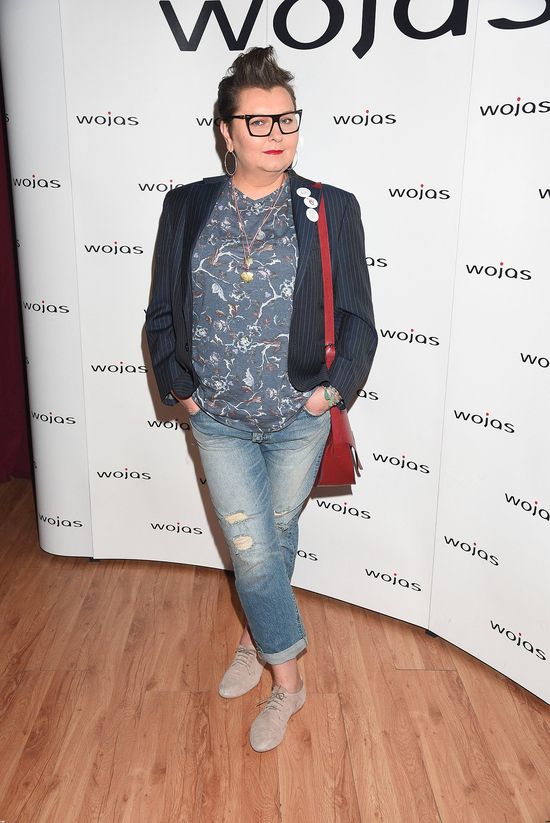 Gwiazdy na pokazie nowej kolekcji Wojas wiosna/lato 2016! Gwiazdy na pokazie nowej kolekcji Wojas wiosna/lato 2016!