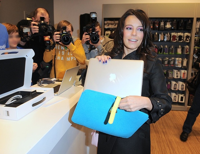 Mucha: Mam kaszę manną zamiast mózgu i dobrze mi z tym FOTO Mucha: Mam kaszę manną zamiast mózgu i dobrze mi z tym FOTO