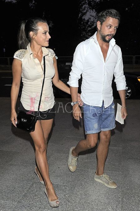 Mucha przyleciała z wakacji (FOTO)