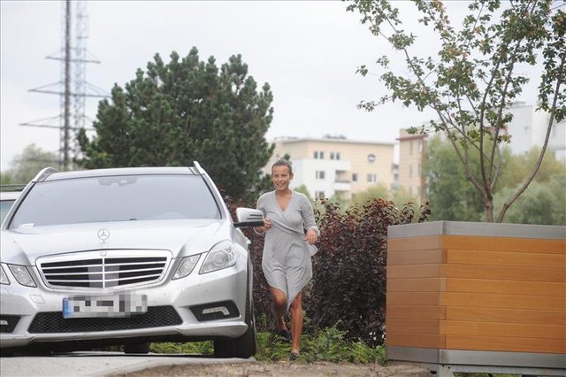 Anna Mucha chce się przeprowadzić (FOTO)