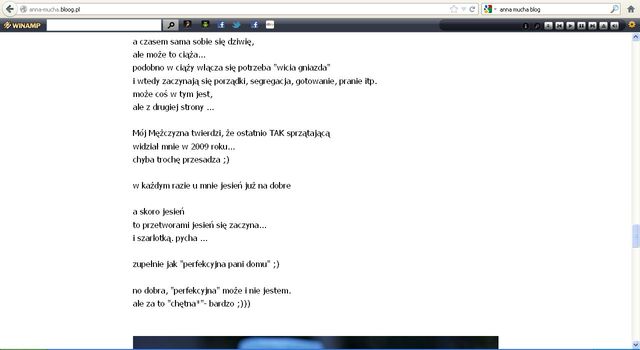 Anna Mucha drugą Perfekcyjną Panią Domu?