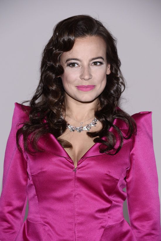 To nie jest stare zdjęcie Anny Muchy! Co ona robi w tej różowej satynie? To nie jest stare zdjęcie Anny Muchy! Co ona robi w tej różowej satynie?