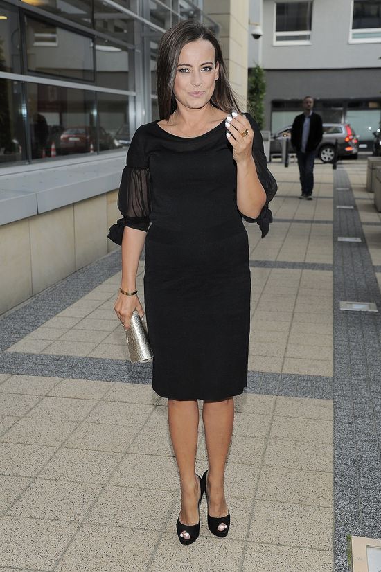 Oceniamy stylizację Anny Muchy (FOTO) Oceniamy stylizację Anny Muchy (FOTO)