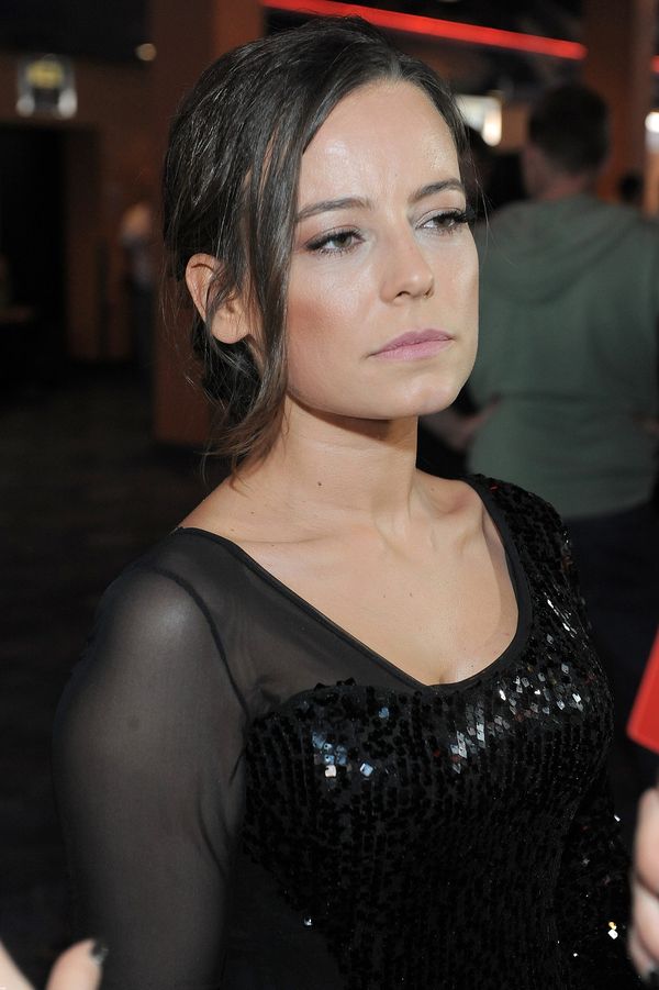 Anna Mucha ma prawo być przygnębiona (FOTO) Anna Mucha ma prawo być przygnębiona (FOTO)