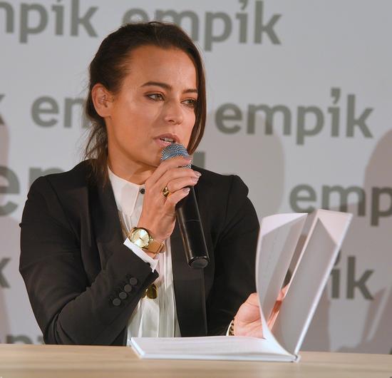 Anna Mucha w szpitalu Anna Mucha w szpitalu