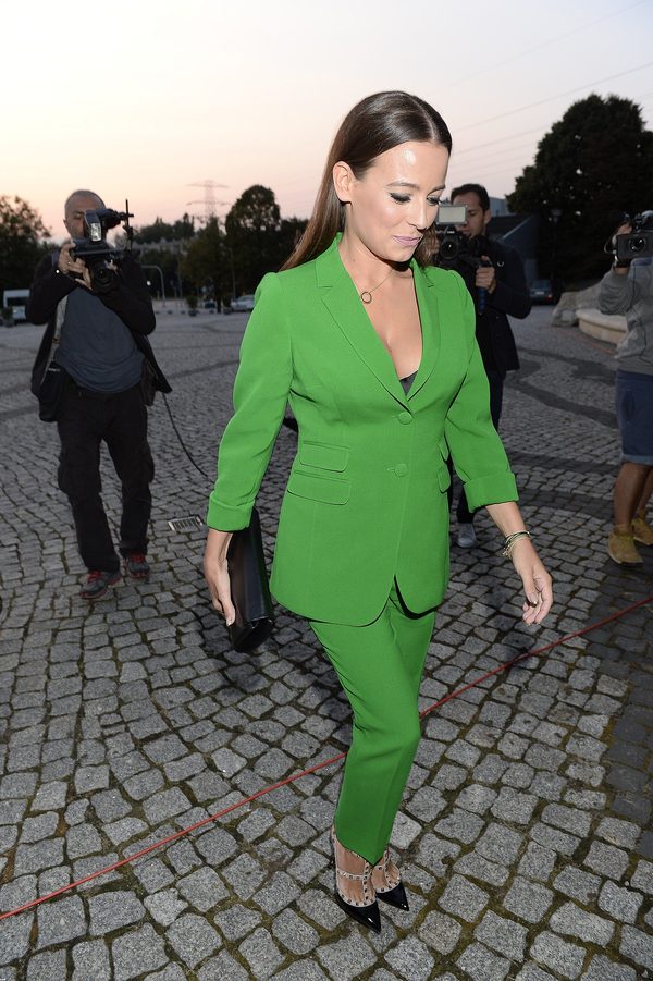 Anna Mucha: Włosy mam PRZEPIĘKNE Anna Mucha: Włosy mam PRZEPIĘKNE