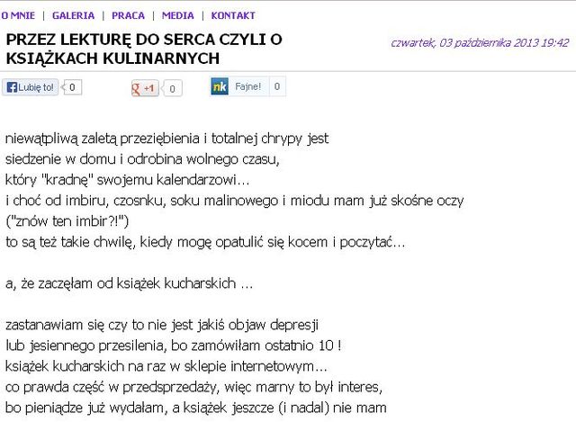 Annę Muchę dopadła jesienna depresja?