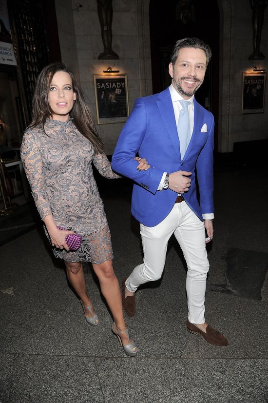 Anna Mucha znowu w koronkach (FOTO) Anna Mucha znowu w koronkach (FOTO)