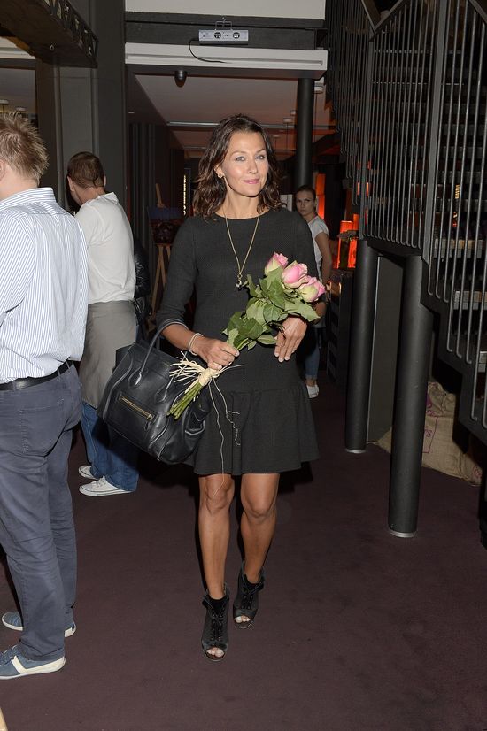 Gwiazdy w czasie deszczu nie mogą się nudzić (FOTO)