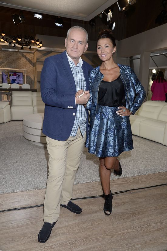 Anna Popek nie używała na wakacjach kremu z filtrem? Anna Popek nie używała na wakacjach kremu z filtrem?