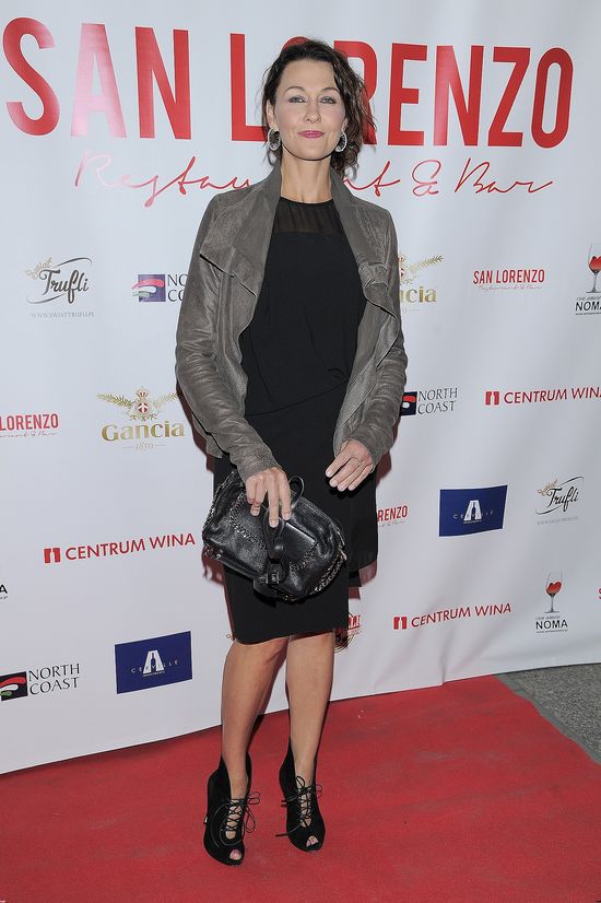 Anna Popek: Mam za co dziękować Panu Bogu Anna Popek: Mam za co dziękować Panu Bogu