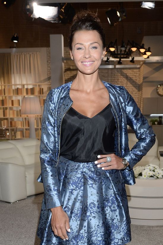 Anna Popek nie używała na wakacjach kremu z filtrem? Anna Popek nie używała na wakacjach kremu z filtrem?